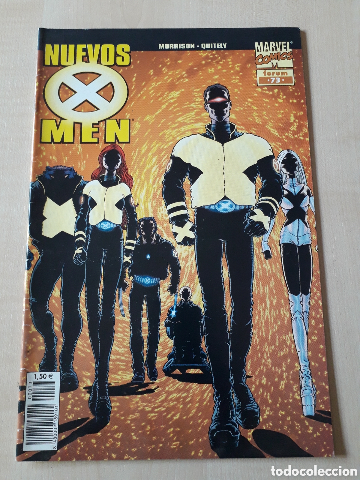 C&oacute;mics: X-MEN N&Uacute;MERO 73. MORRISON - Foto 1