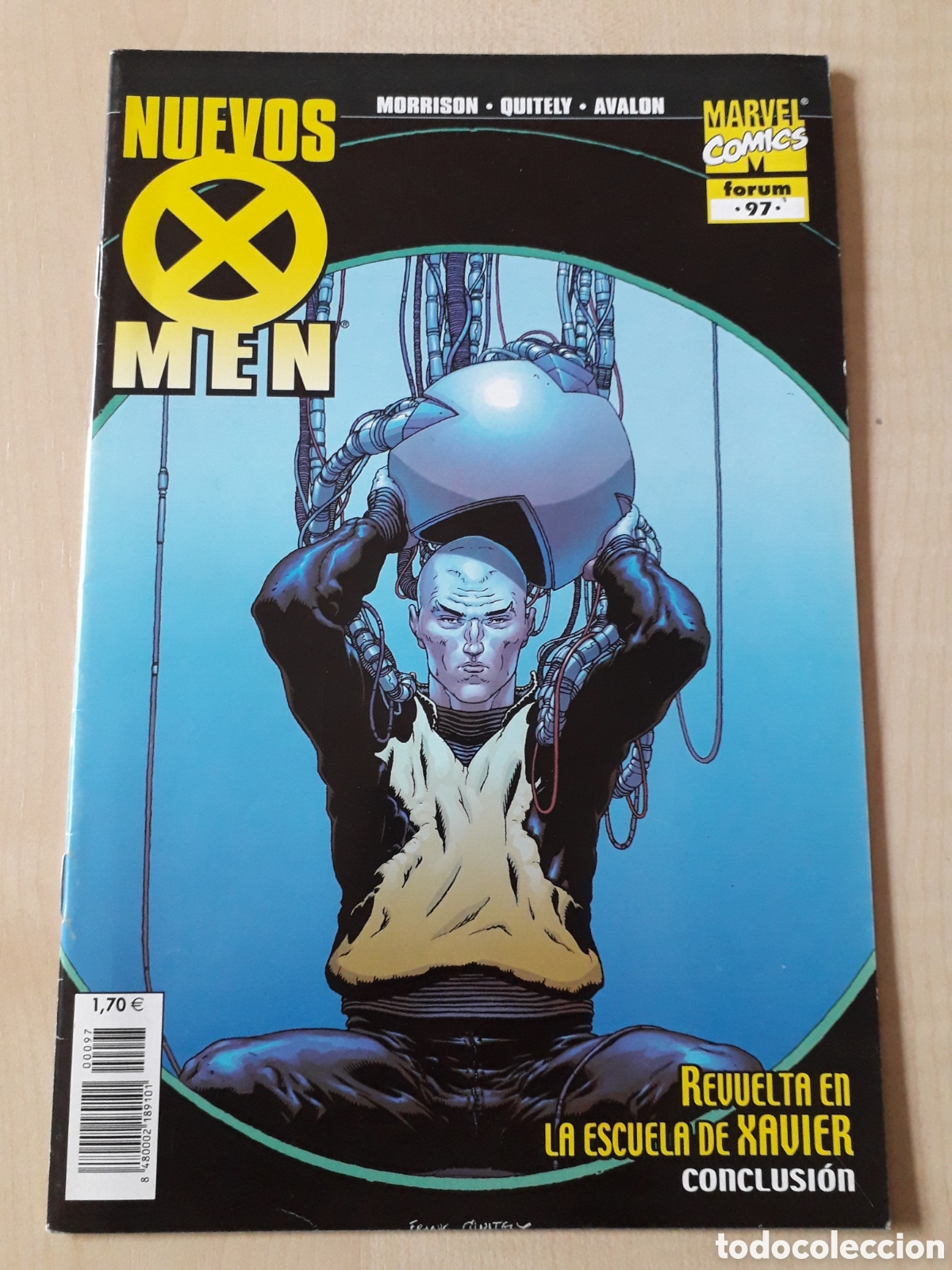 C&oacute;mics: X-MEN N&Uacute;MERO 97. MORRISON - Foto 1