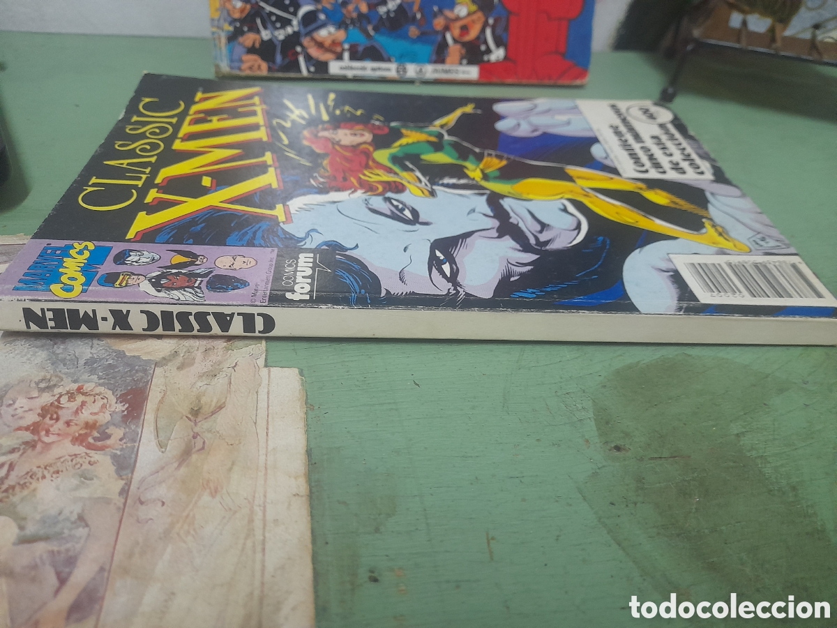 C&oacute;mics: C&oacute;mic Classic X-Men , con los n&uacute;meros - Foto 3