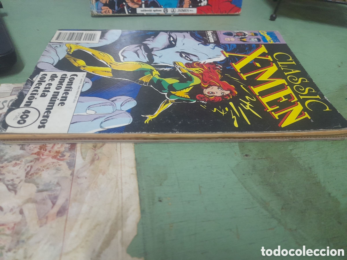 C&oacute;mics: C&oacute;mic Classic X-Men , con los n&uacute;meros - Foto 4