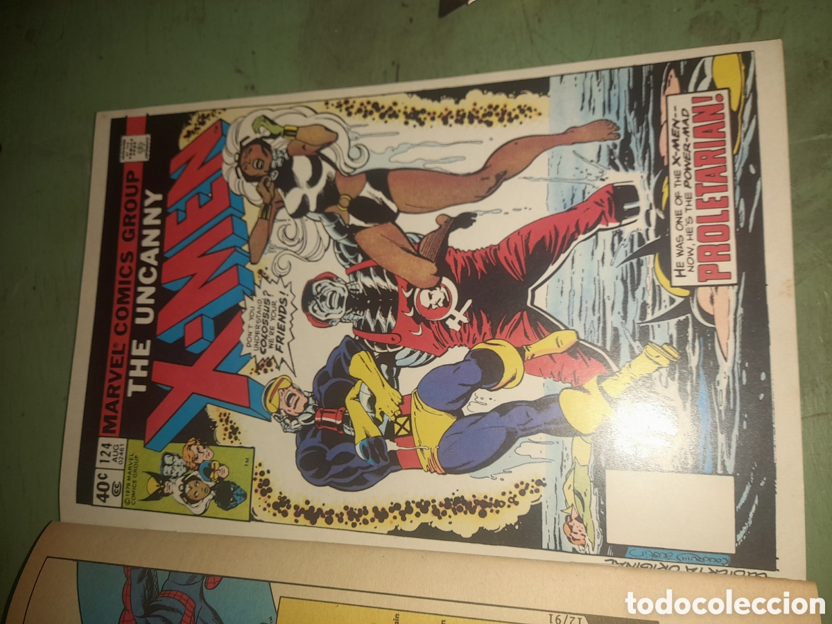 C&oacute;mics: C&oacute;mic Classic X-Men , con los n&uacute;meros - Foto 6