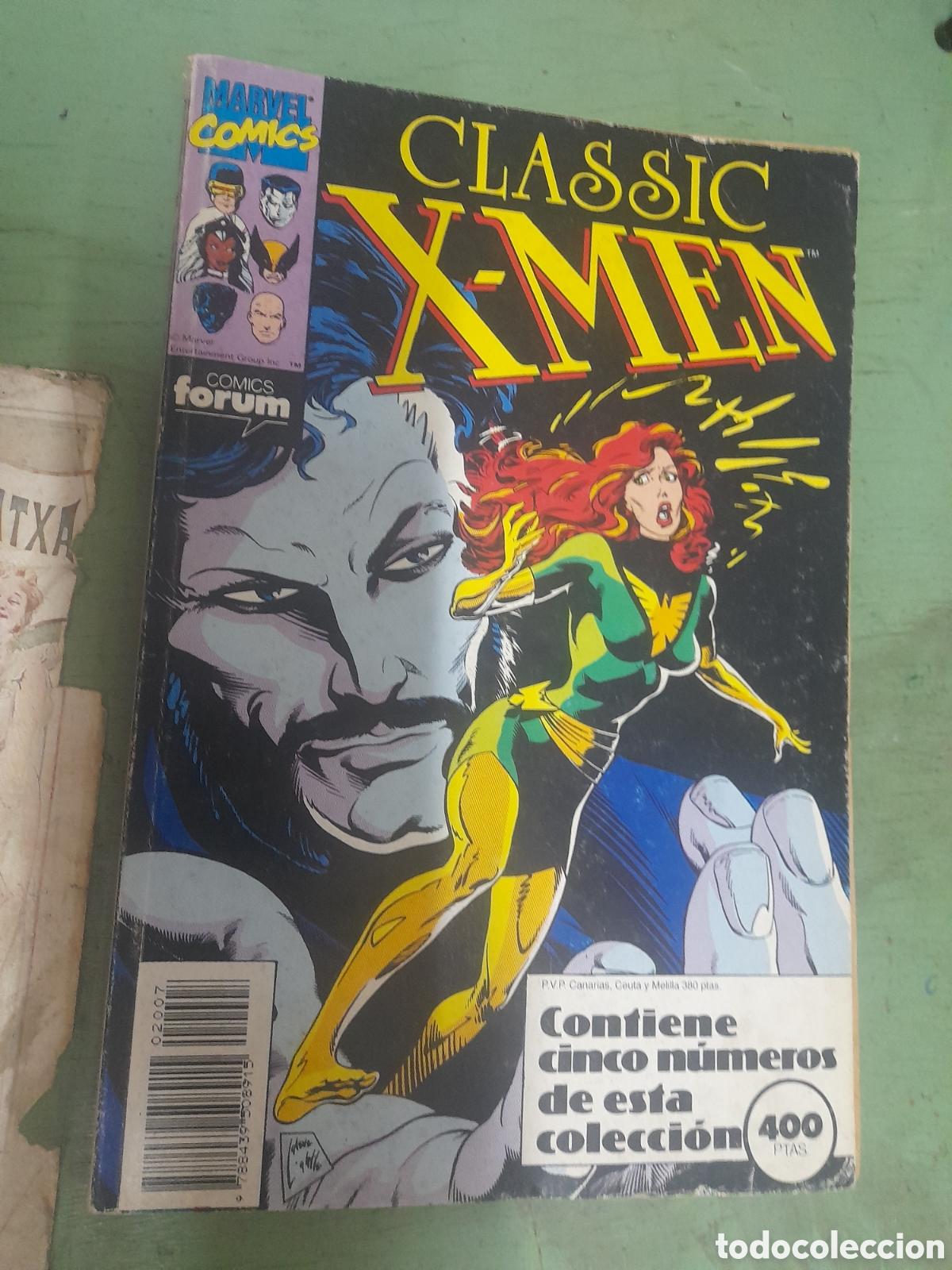 C&oacute;mics: C&oacute;mic Classic X-Men , con los n&uacute;meros - Foto 1