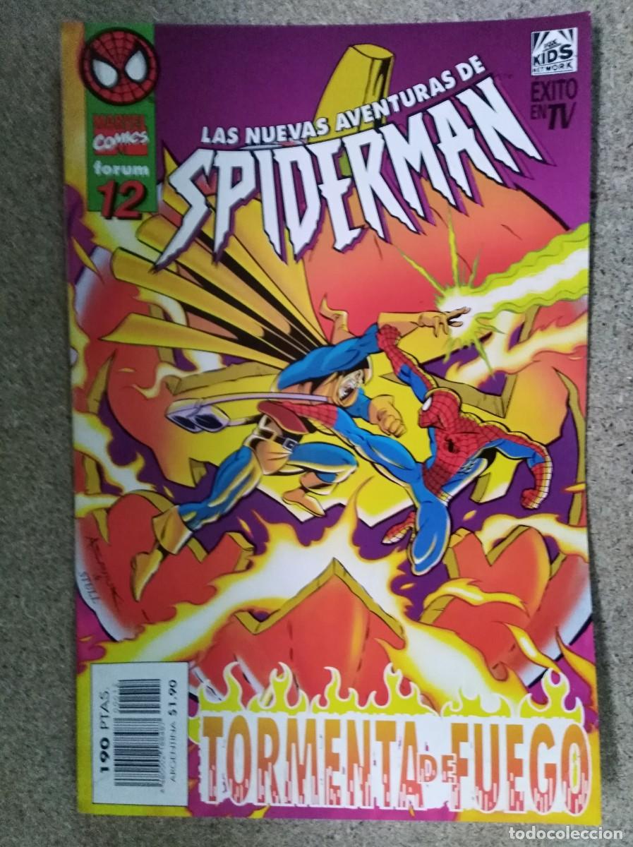 C&oacute;mics: Las Nuevas Aventuras de Spiderman 12.Marvel.Forum - Foto 1