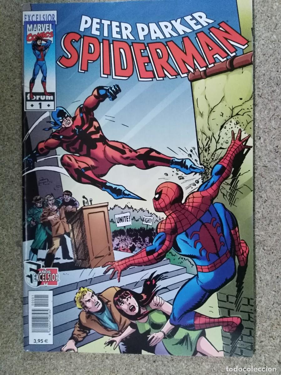 C&oacute;mics: Peter Parker Spiderman 1.Marvel.Forum - Foto 1