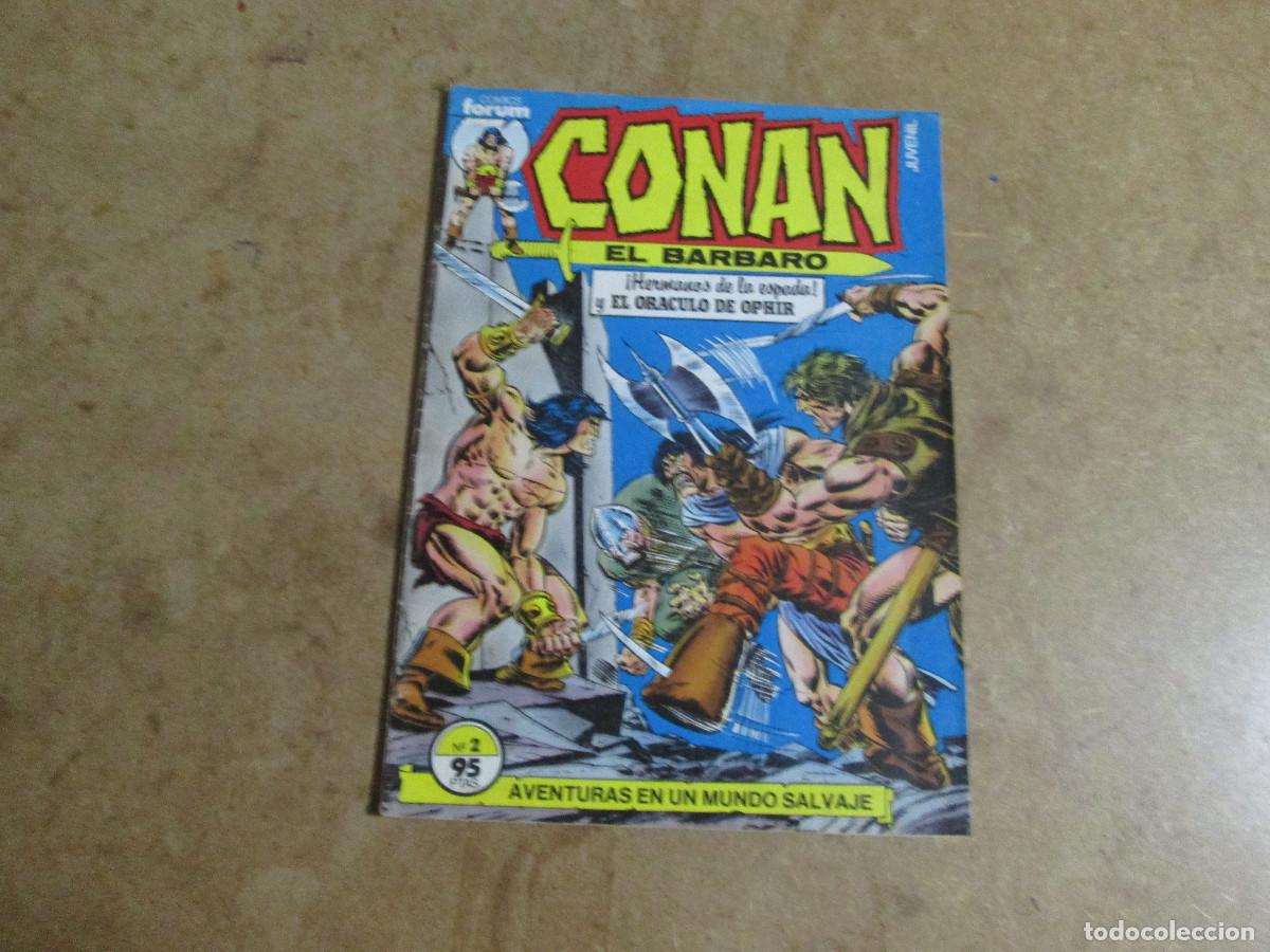 C&oacute;mics: conan, el b&aacute;rbaro n&ordm; 2, forum - Foto 1