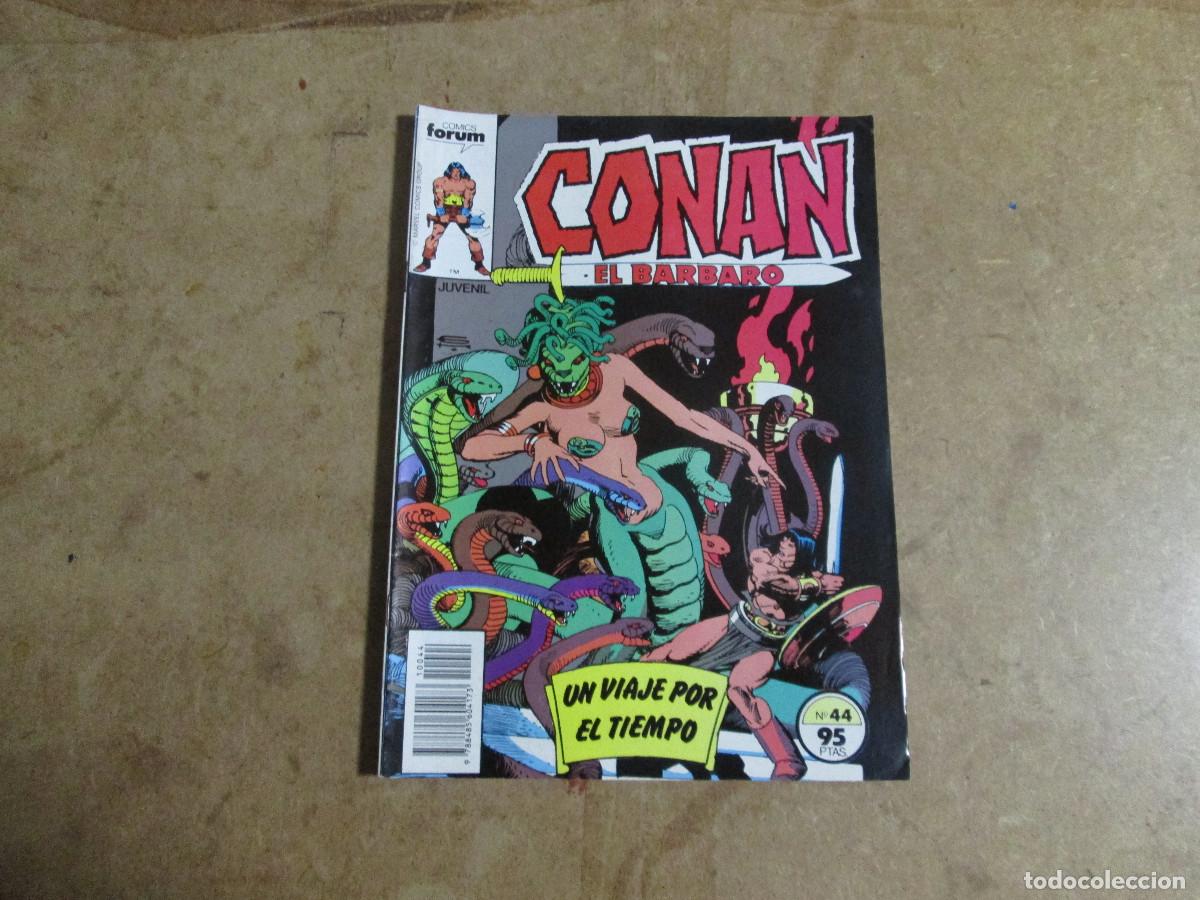 C&oacute;mics: conan, el b&aacute;rbaro n&ordm; 44, forum - Foto 1