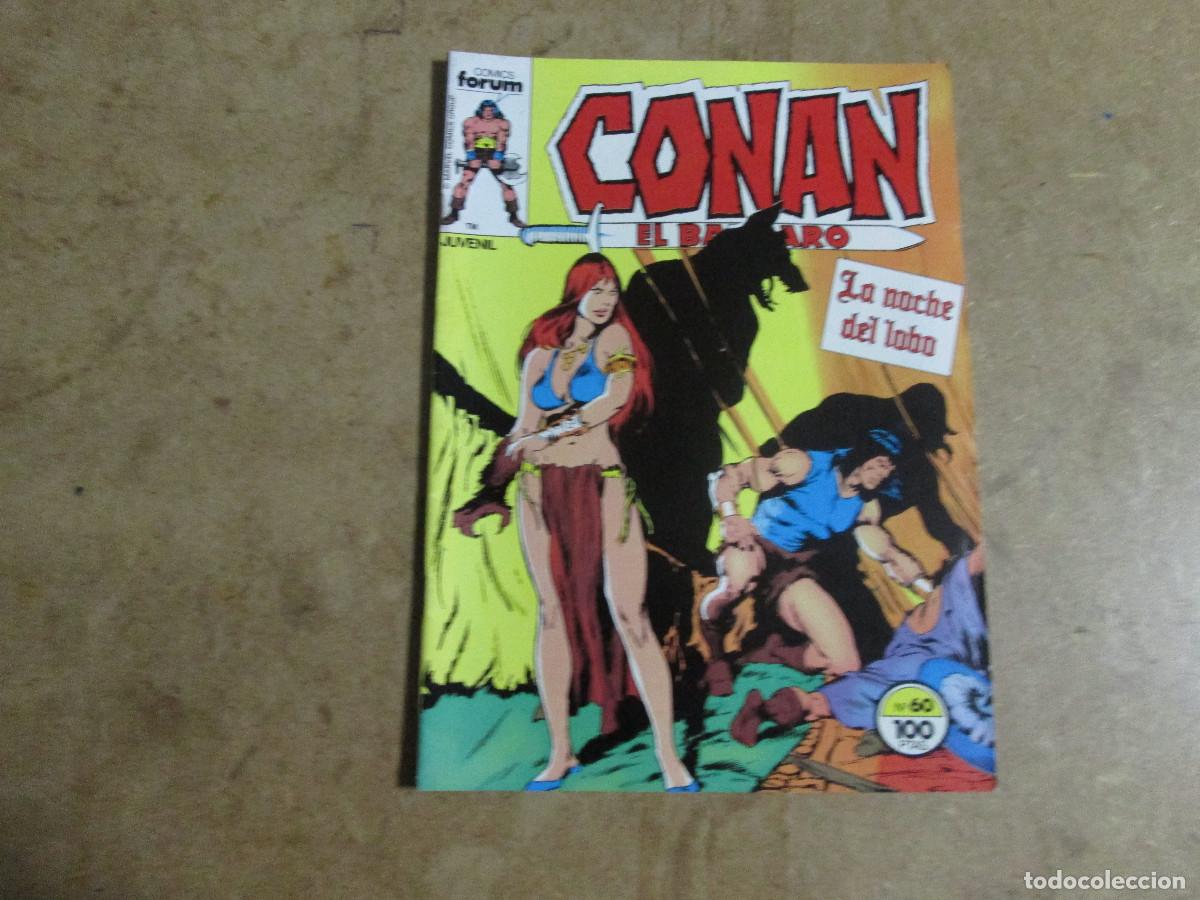 C&oacute;mics: conan, el b&aacute;rbaro n&ordm; 60, forum - Foto 1