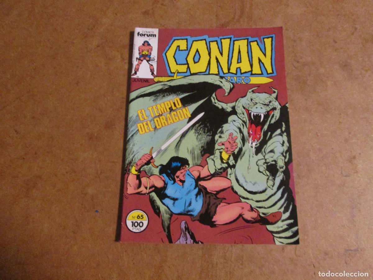 C&oacute;mics: conan, el b&aacute;rbaro n&ordm; 65, forum - Foto 1