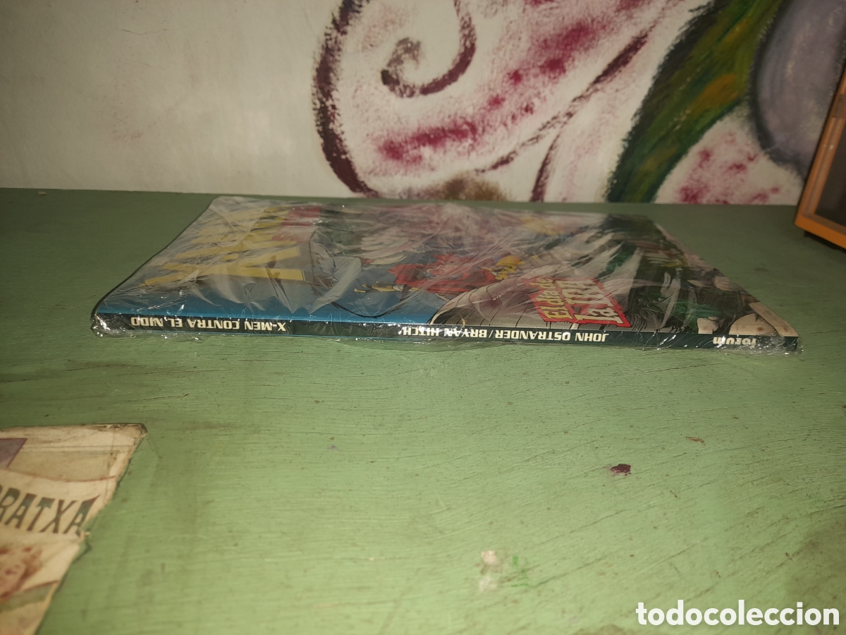 C&oacute;mics: X-Men Contra el nido n&uacute;meros 1 y 2 - Foto 3