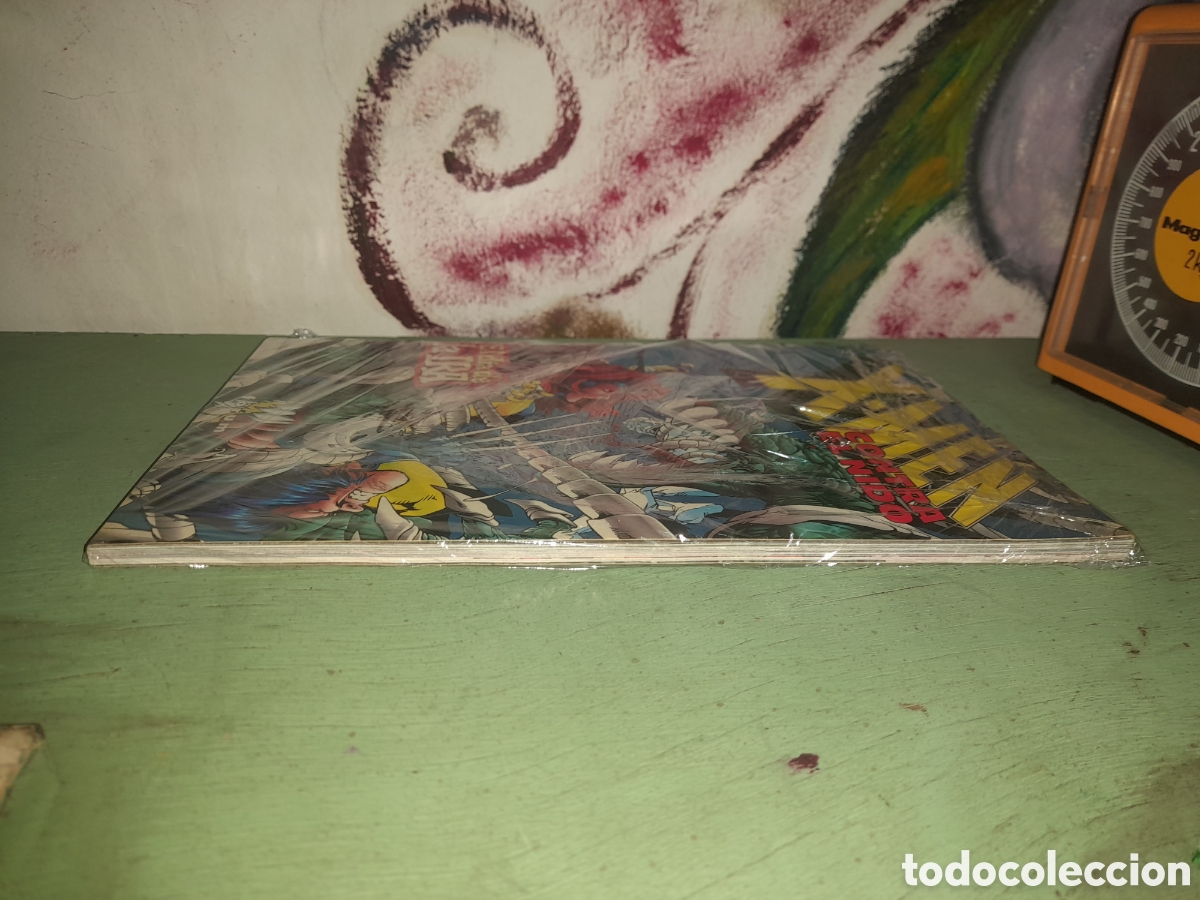 C&oacute;mics: X-Men Contra el nido n&uacute;meros 1 y 2 - Foto 4