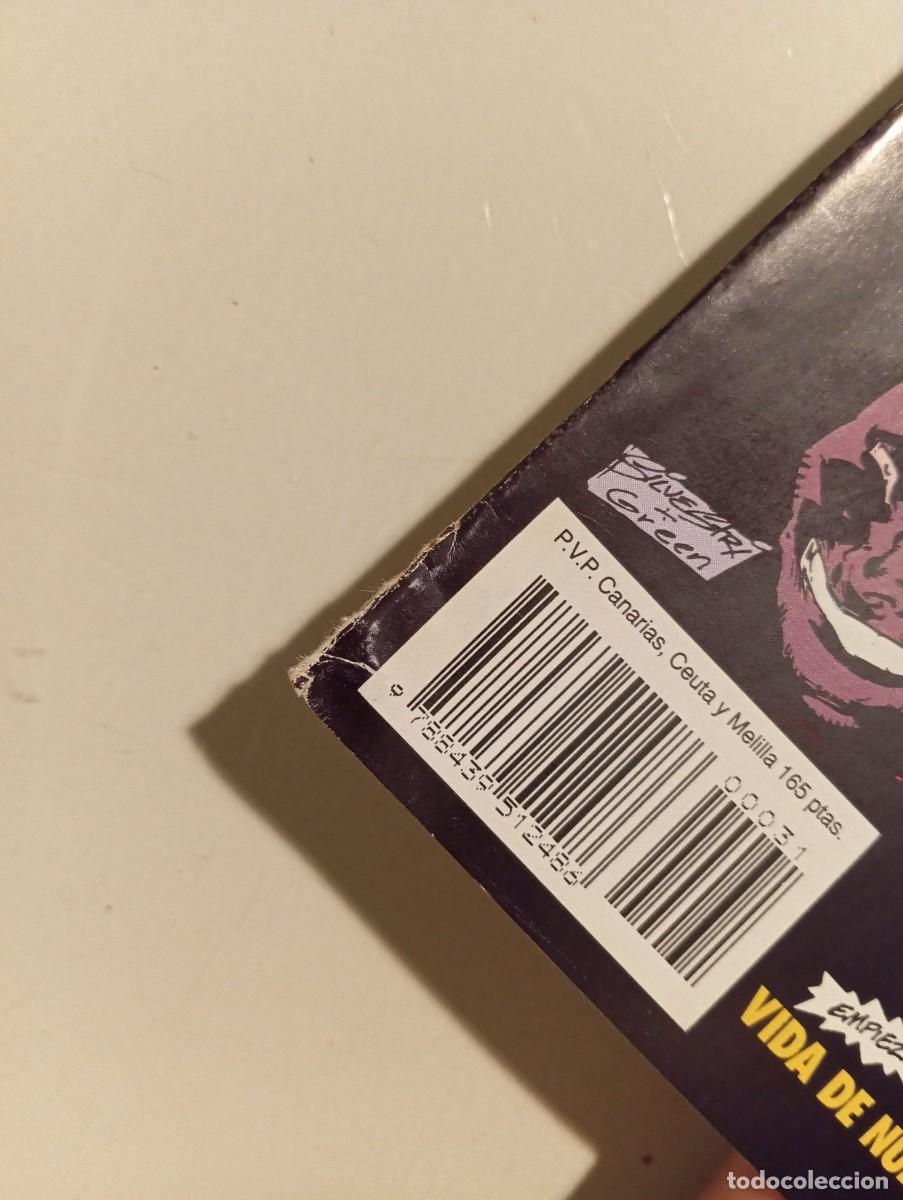 C&oacute;mics: Lobezno Vol. 1 #31 (Forum) - Foto 3
