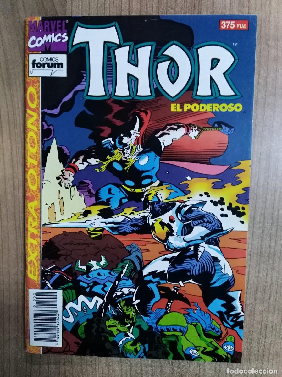 C&oacute;mics: Thor.Extra Oto&ntilde;o 1994.Marvel.Forum - Foto 1