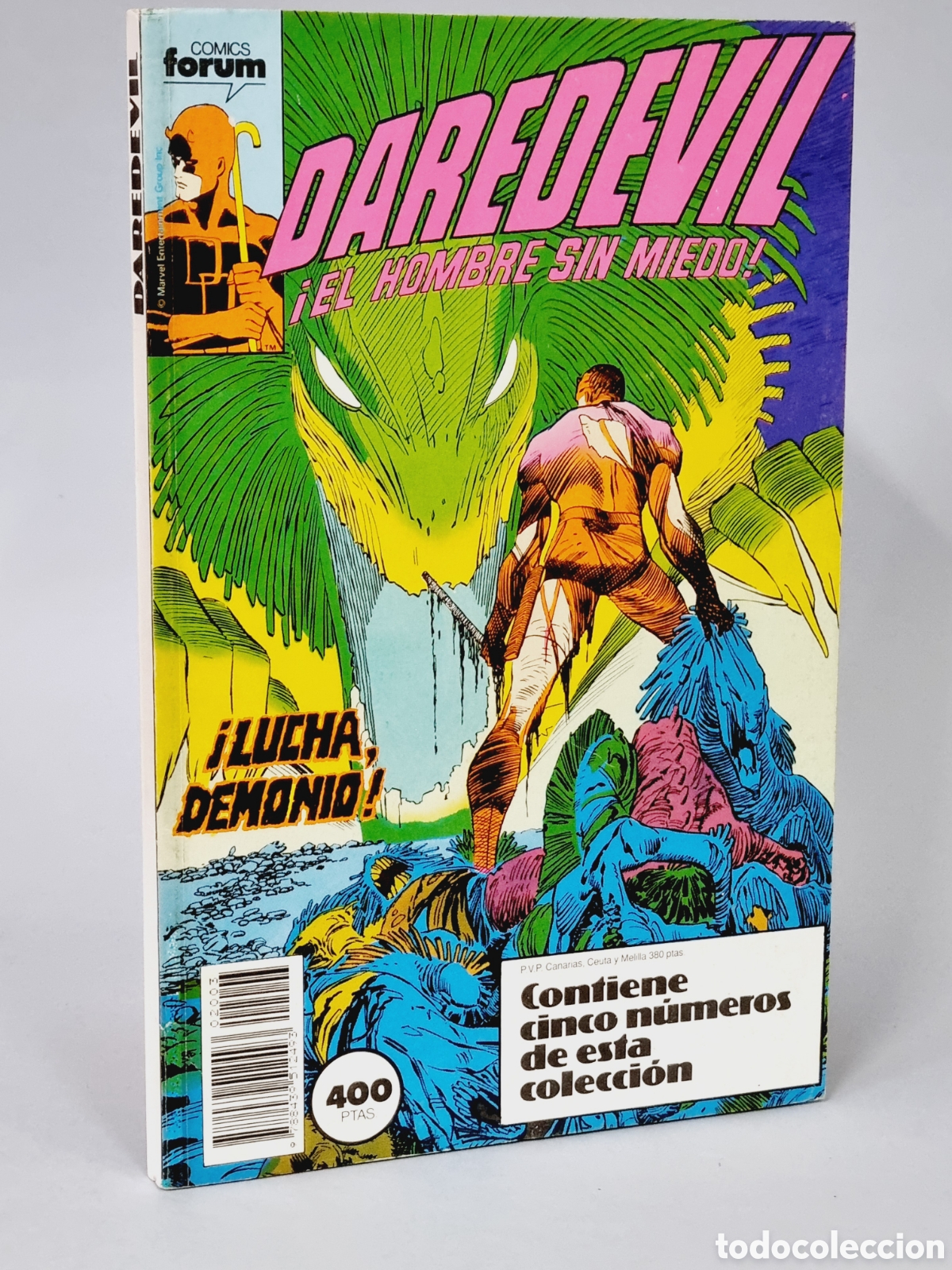 C&oacute;mics: CASI EXCELENTE DAREDEVIL 11 AL 16 RETAPADO MARVEL COMICS FORUM - Foto 1