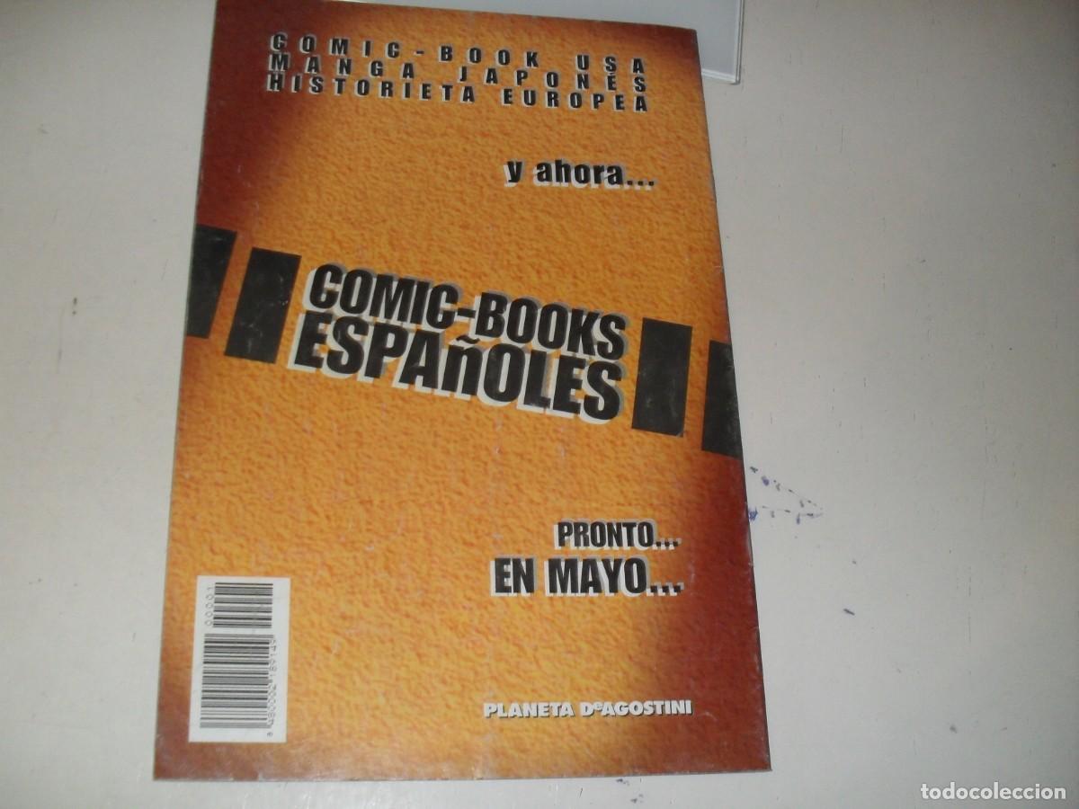 C&oacute;mics: ESPECIALES IMAGE N&ordm; 1,EL PRIMERSTRYKER.FORUM,1996 - Foto 2