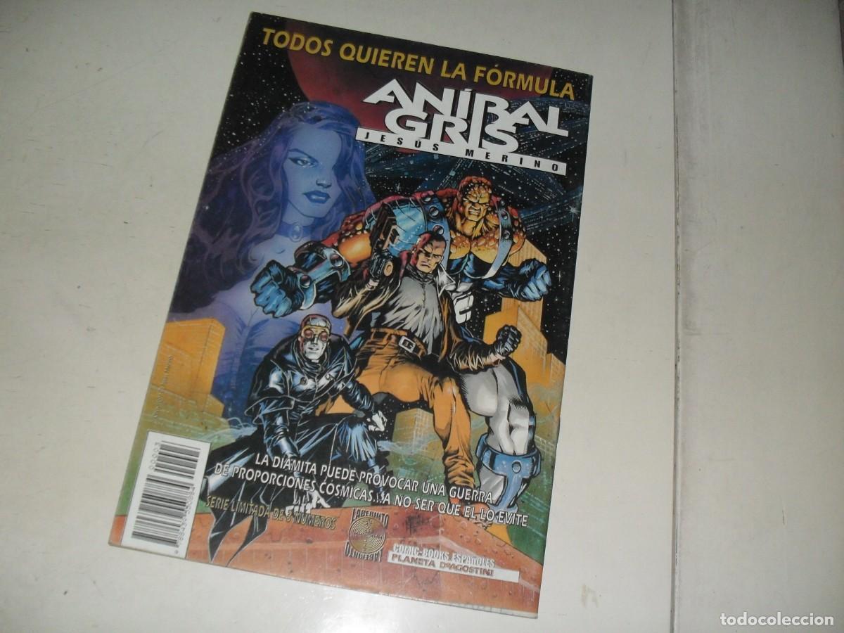 C&oacute;mics: LINEA LABERINTO:LAS GUERRAS DEL PURGATORIO N&ordm; 3,(DE 4).FORUM,1996 - Foto 2