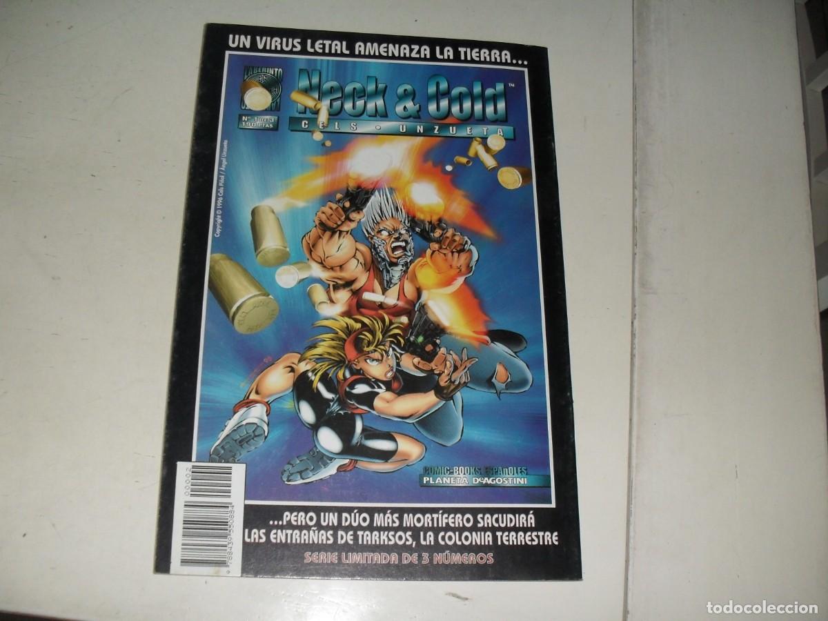 C&oacute;mics: LINEA LABERINTO:LAS GUERRAS DEL PURGATORIO N&ordm; 2,(DE 4).FORUM,1996 - Foto 2