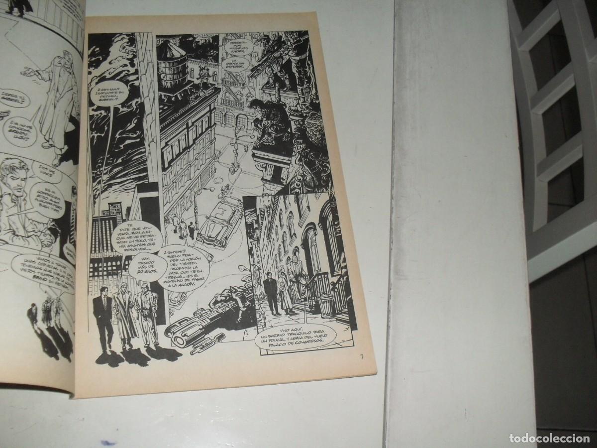 C&oacute;mics: LINEA LABERINTO:LAS GUERRAS DEL PURGATORIO N&ordm; 1,(DE 4).FORUM,1996 - Foto 2
