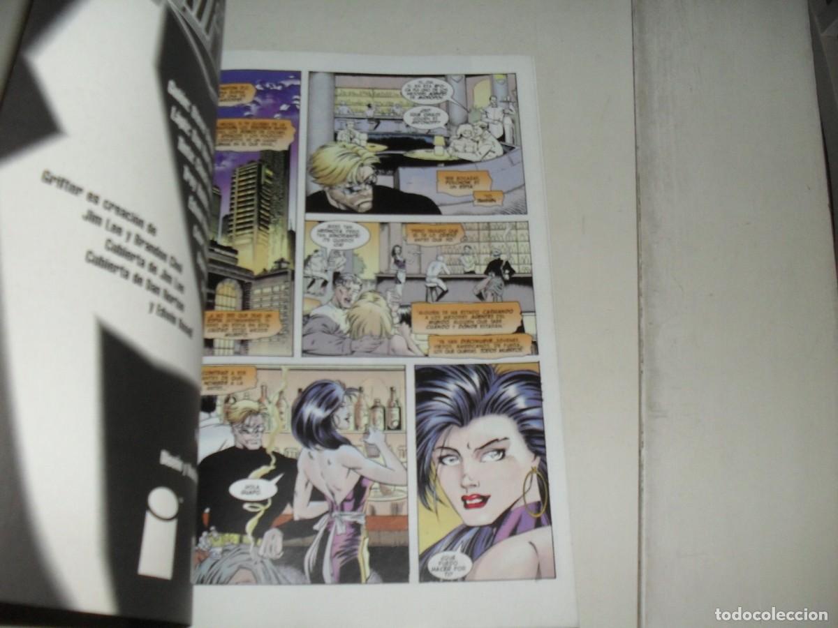 C&oacute;mics: COLECCION PRESTIGIO WORLD COMICS N&ordm; 4 GRIFTER.FORUM,1996 - Foto 2