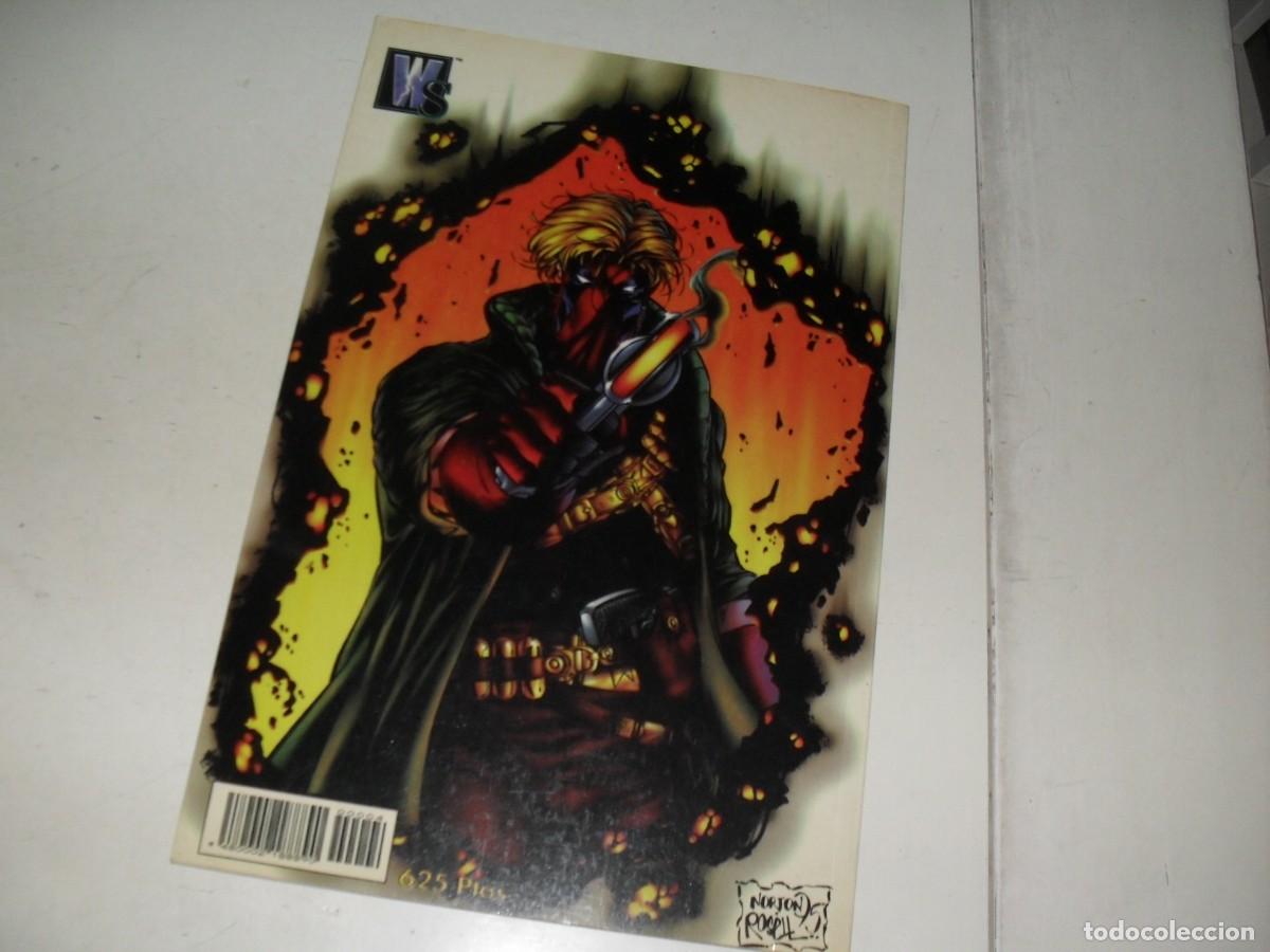 C&oacute;mics: COLECCION PRESTIGIO WORLD COMICS N&ordm; 4 GRIFTER.FORUM,1996 - Foto 3