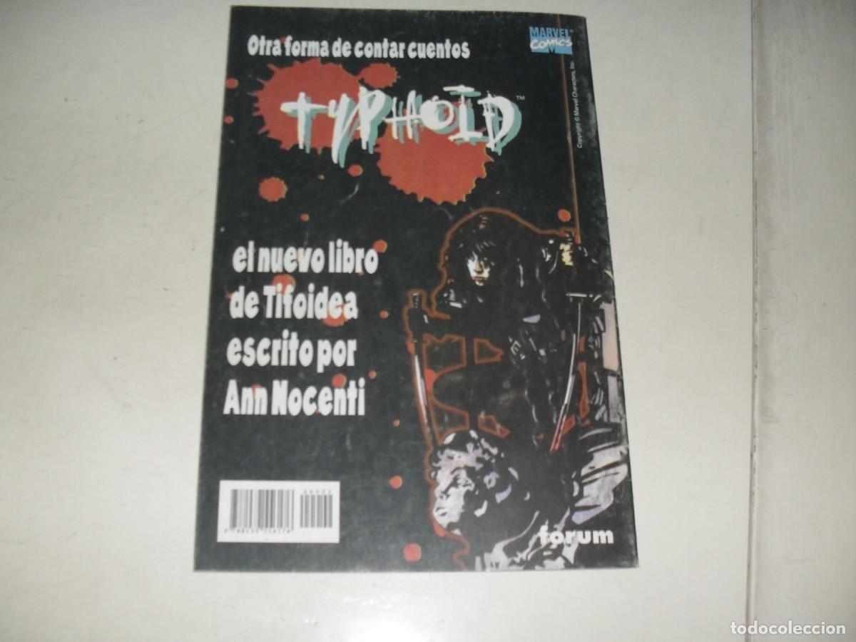 C&oacute;mics: FIRE FROM HEAVEN(SEMANAL)N&ordm; 2 SIGMA.FORUM,1997 - Foto 2