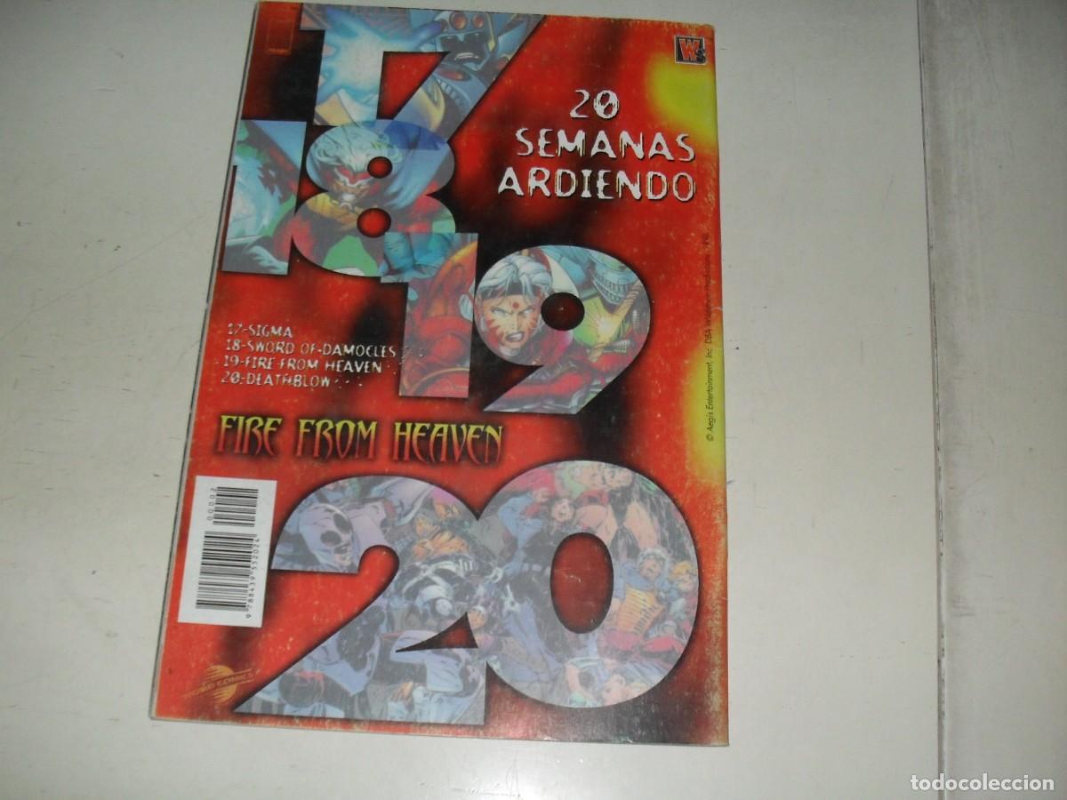 C&oacute;mics: EXTREME SACRIFICE CAPITULO 8:EPILOGO.FORUM,1996 - Foto 2
