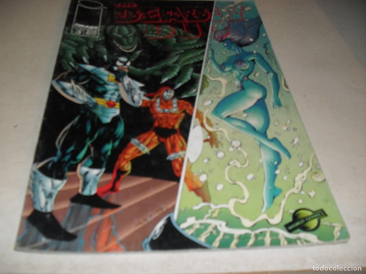 C&oacute;mics: THE DEADLY DUO N&ordm; 3.FORUM,1996 - Foto 1