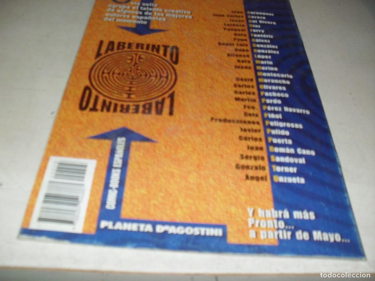 C&oacute;mics: THE DEADLY DUO N&ordm; 3.FORUM,1996 - Foto 2