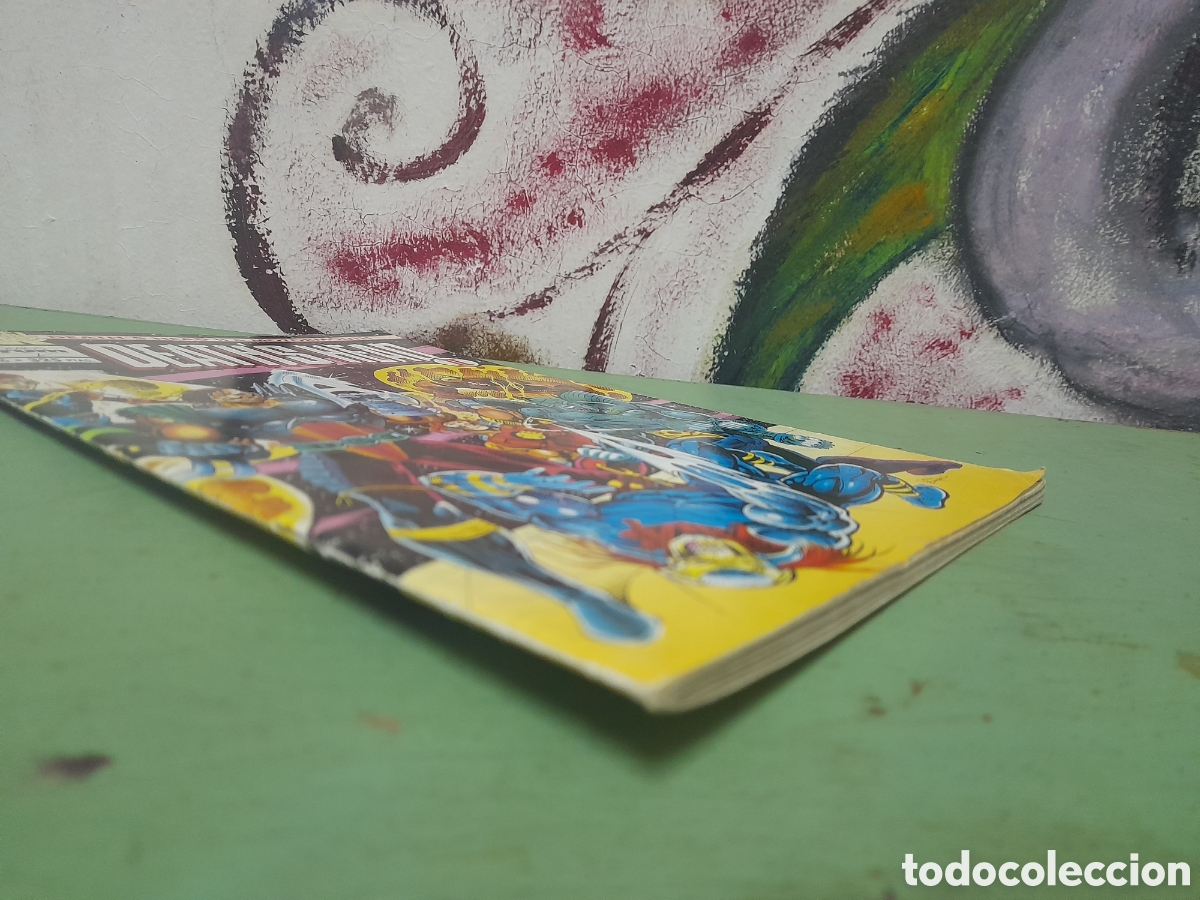 C&oacute;mics: Deaths head II, n&uacute;mero 6 - Foto 8