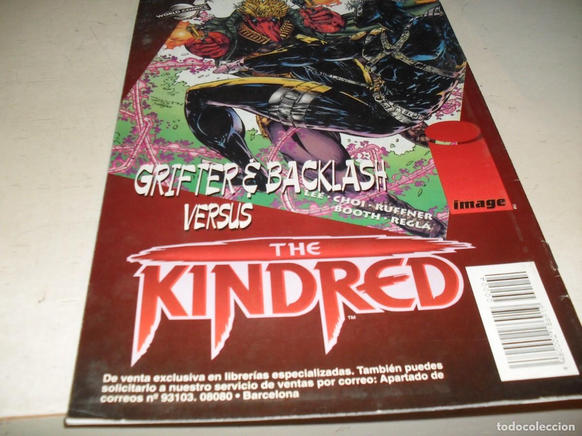 C&oacute;mics: BRIGADE N&ordm; 4 CAMBIOS,(DE 13).FORUM,1995 - Foto 2