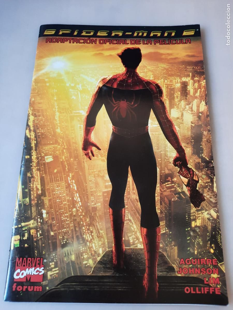 C&oacute;mics: SPIDERMAN 2 - ADAPTACI&Oacute;N DE LA PEL&Iacute;CULA - ED. FORUM - Foto 1