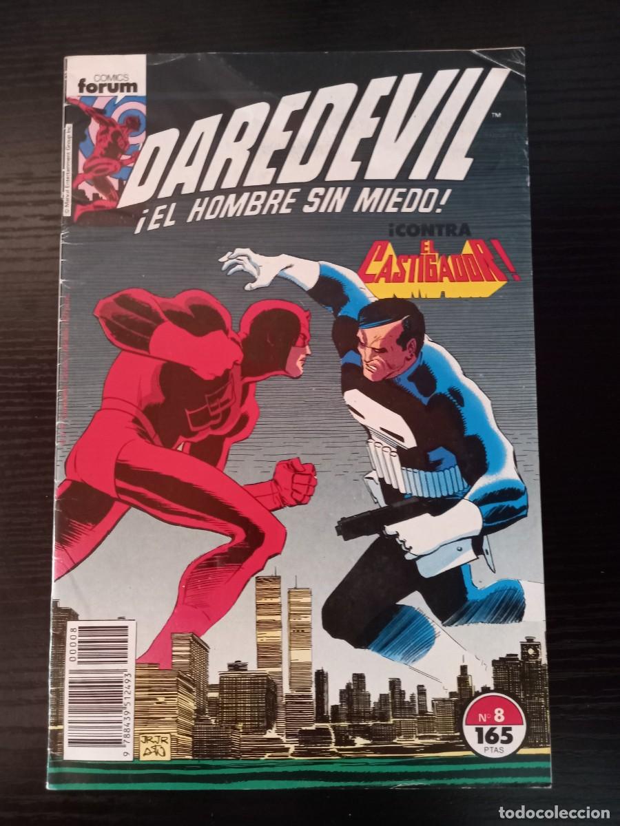 C&oacute;mics: Daredevil Vol 2 n&ordm; 8 - Foto 1