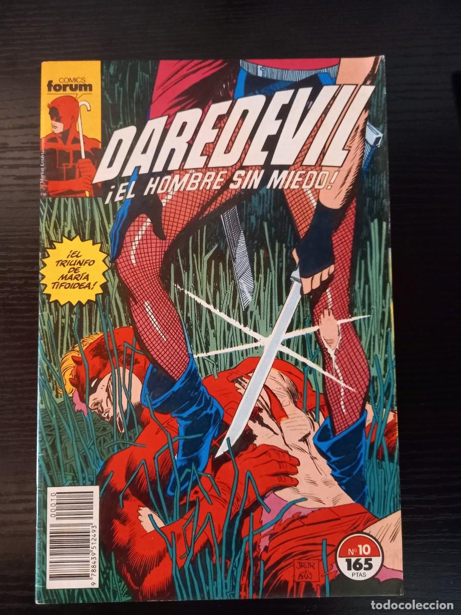C&oacute;mics: Daredevil Vol 2 n&ordm; 10 - Foto 1
