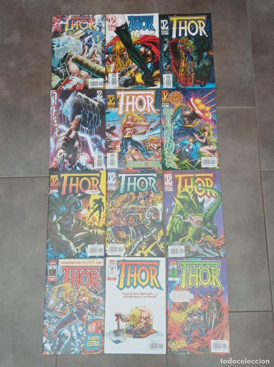 C&oacute;mics: coleccion completa thor marvelution comics forum marvel - Foto 1
