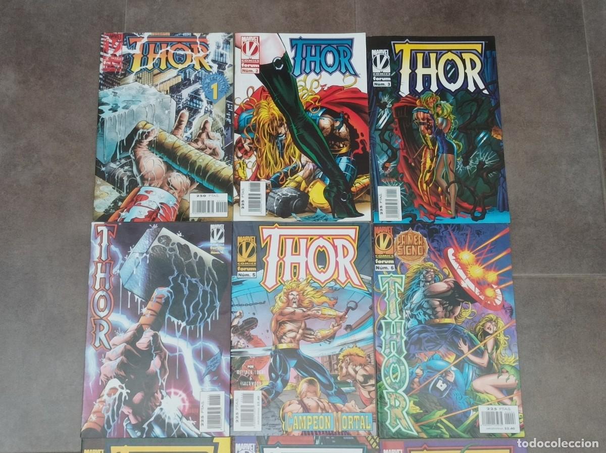 C&oacute;mics: coleccion completa thor marvelution comics forum marvel - Foto 2