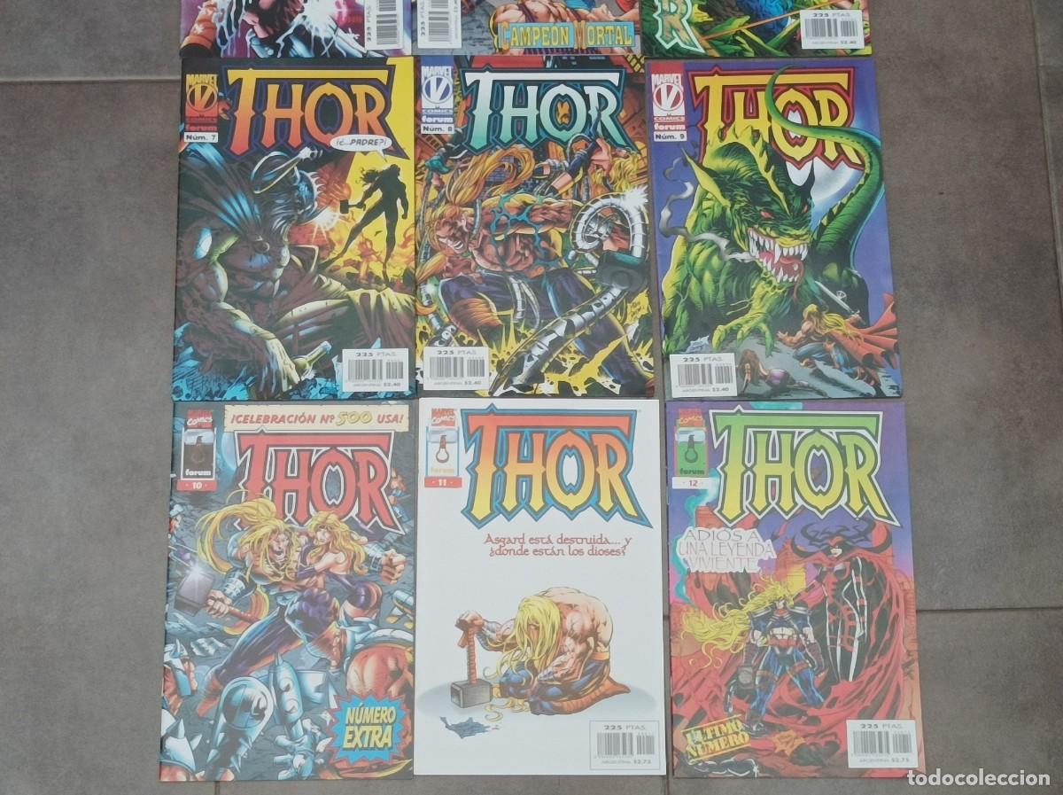 C&oacute;mics: coleccion completa thor marvelution comics forum marvel - Foto 3