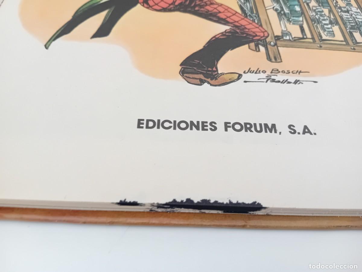 C&oacute;mics: EL COYOTE N&ordm; 6. EL LOCO. EDICIONES FORUM. 1983. COMIC TEBEO - Foto 4