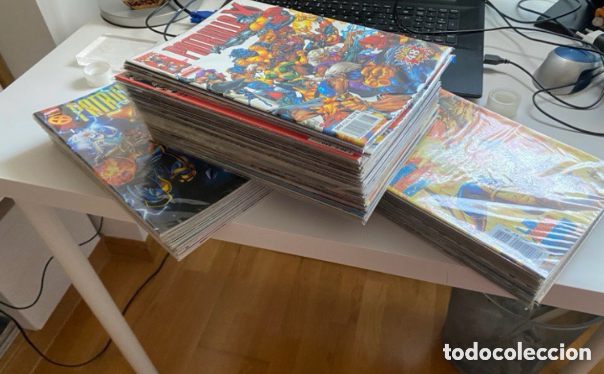 C&oacute;mics: Patrulla X Vol 2 - Completa 117 n&uacute;meros - Foto 2