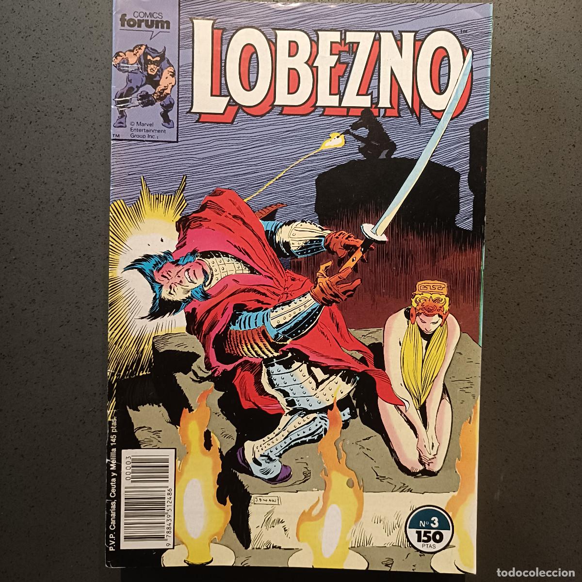 C&oacute;mics: Lobezno n&ordm; 3 - Comics Forum - Foto 1