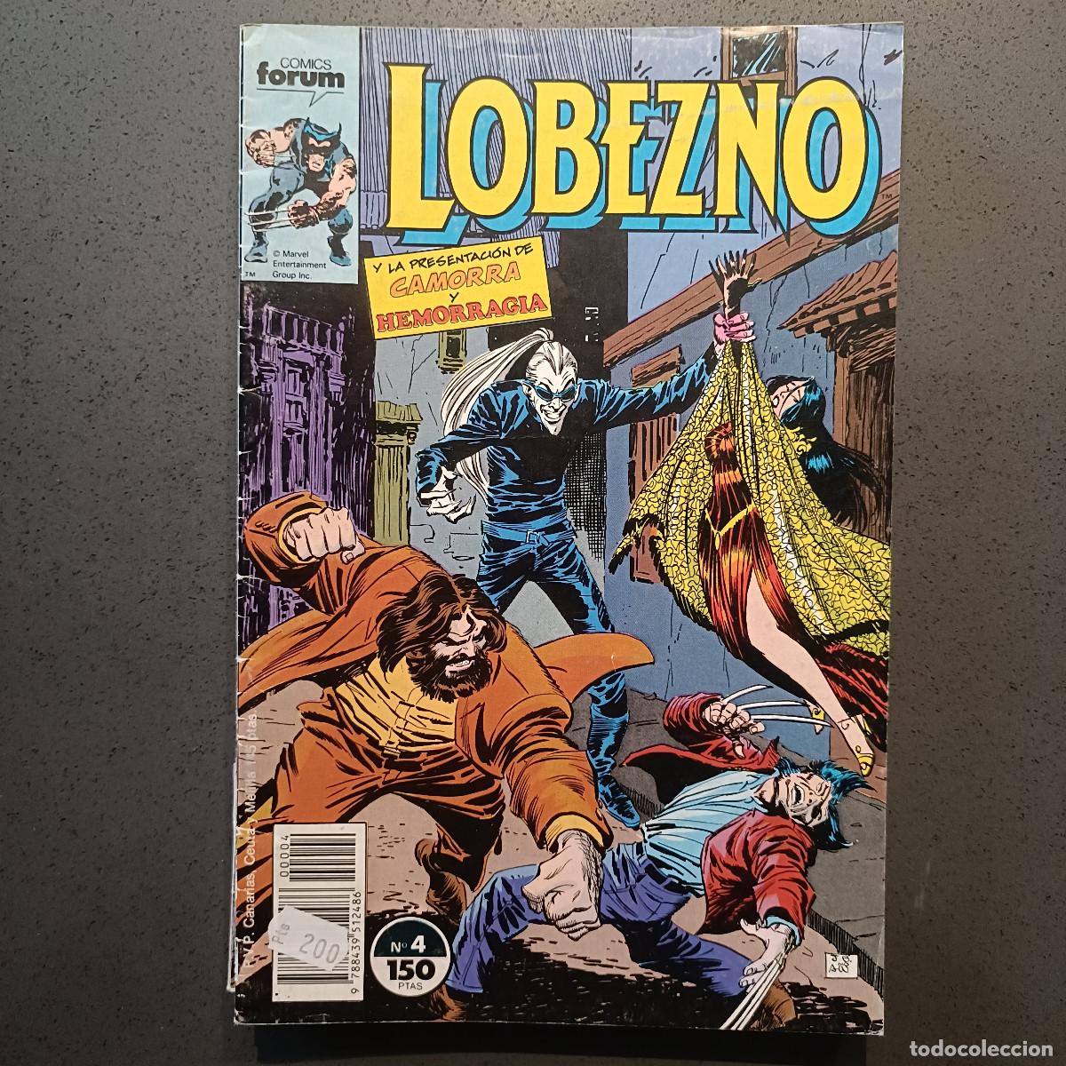 C&oacute;mics: Lobezno n&ordm; 4 - Comics Forum - Foto 1