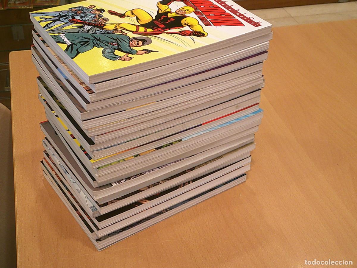 C&oacute;mics: BIBLIOTECA MARVEL EXCELSIOR DAREDEVIL COMPLETA 22 NUMEROS - FORUM OFERTA - Foto 4