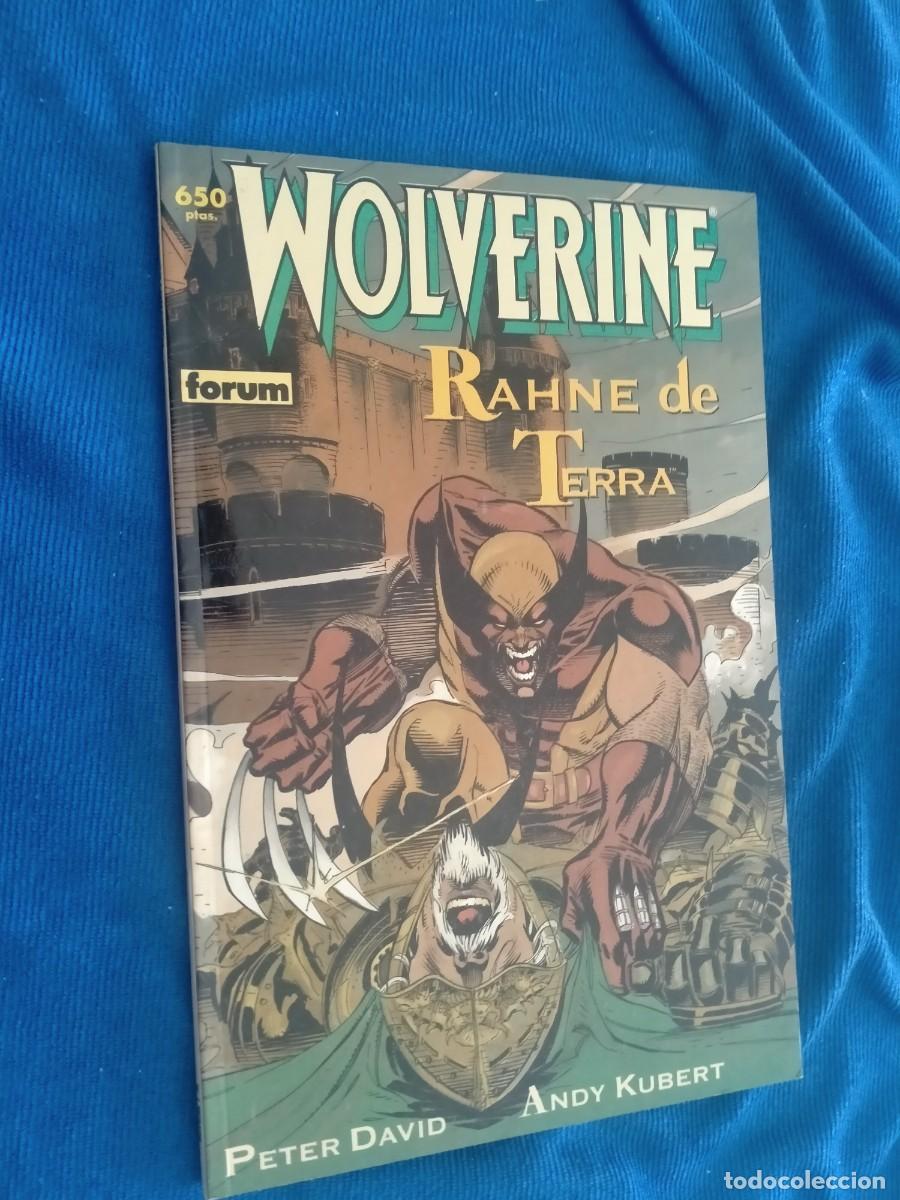 C&oacute;mics: comics lobezno etc lote de 7 - Foto 3