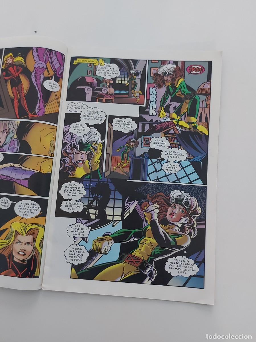 C&oacute;mics: P&Iacute;CARA N.&ordm; 4 (DE 4). EL &Uacute;LTIMO ADI&Oacute;S. GRAPA. FORUM. MARVEL. 1996. - Foto 4