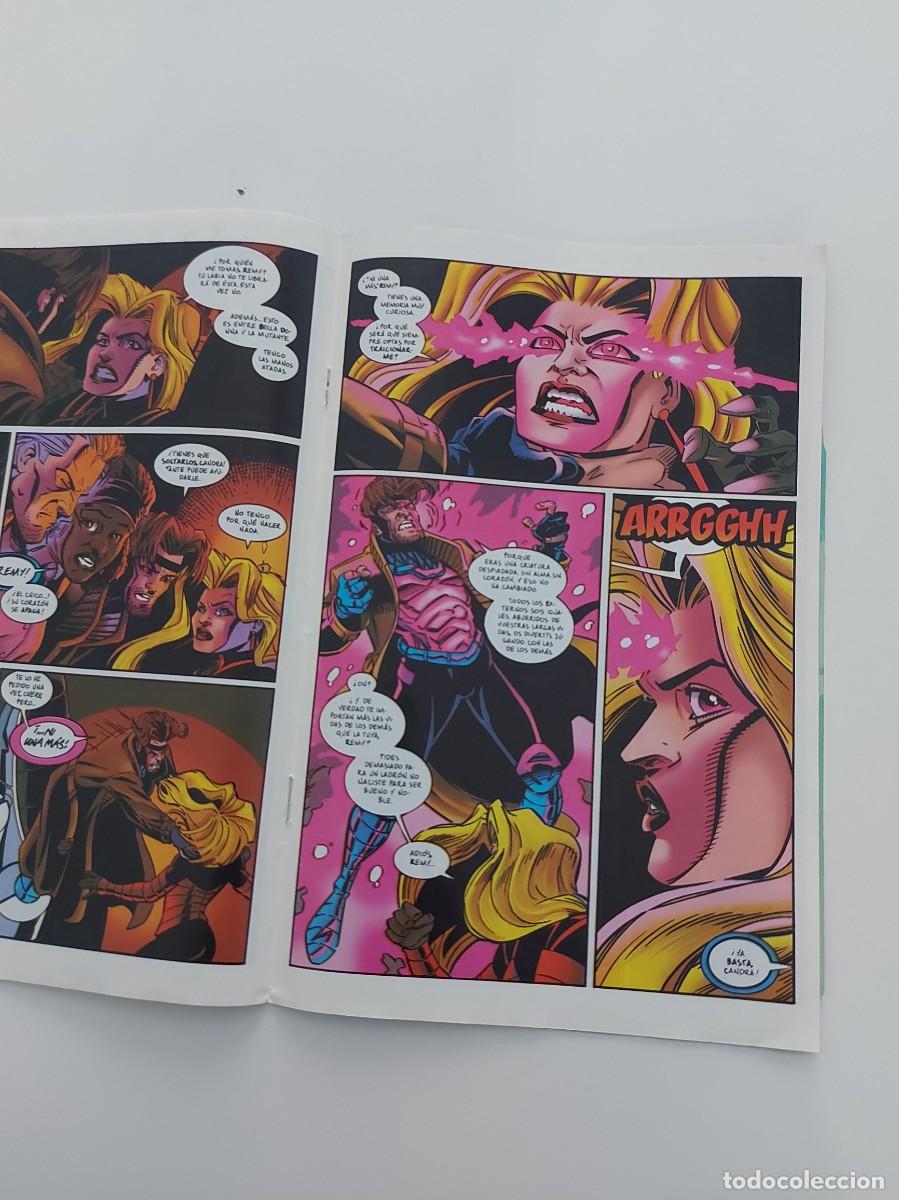 C&oacute;mics: P&Iacute;CARA N.&ordm; 4 (DE 4). EL &Uacute;LTIMO ADI&Oacute;S. GRAPA. FORUM. MARVEL. 1996. - Foto 5