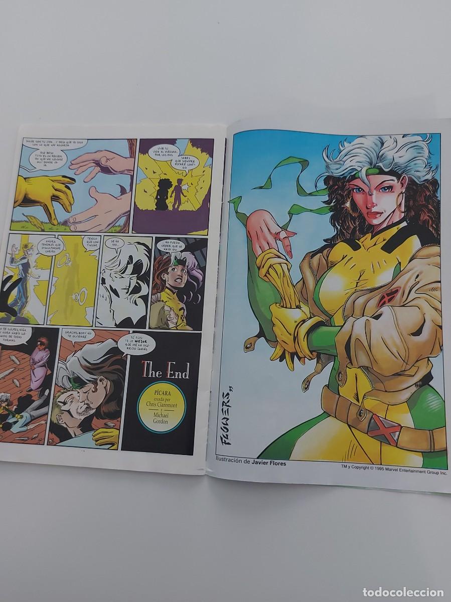 C&oacute;mics: P&Iacute;CARA N.&ordm; 4 (DE 4). EL &Uacute;LTIMO ADI&Oacute;S. GRAPA. FORUM. MARVEL. 1996. - Foto 7