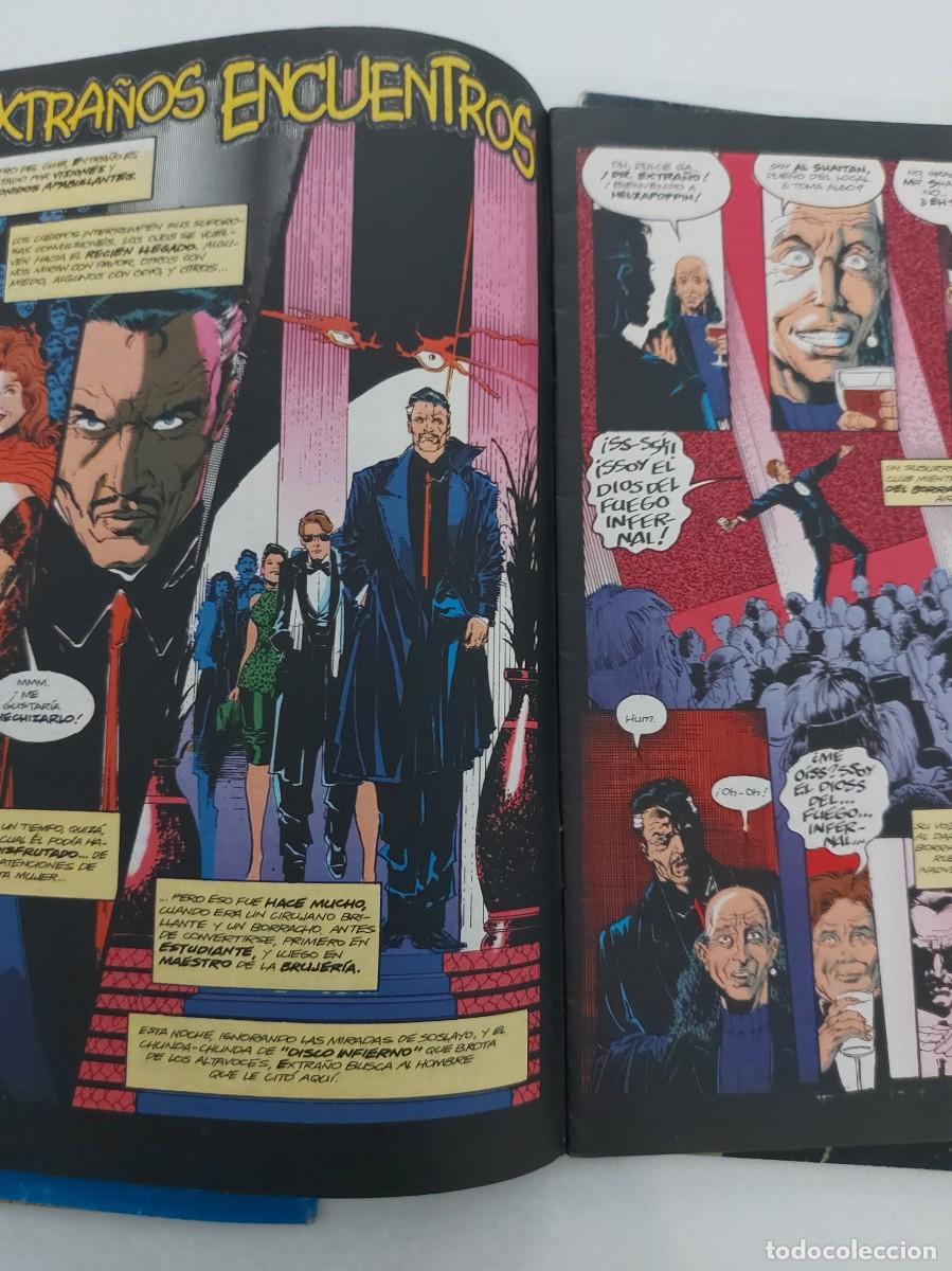 C&oacute;mics: LOTE HELLSTORM, EL HIJO DE SAT&Aacute;N. 4 EJEMPLARES (DE 6). GRAPA. FORUM. MARVEL. 1994. - Foto 10