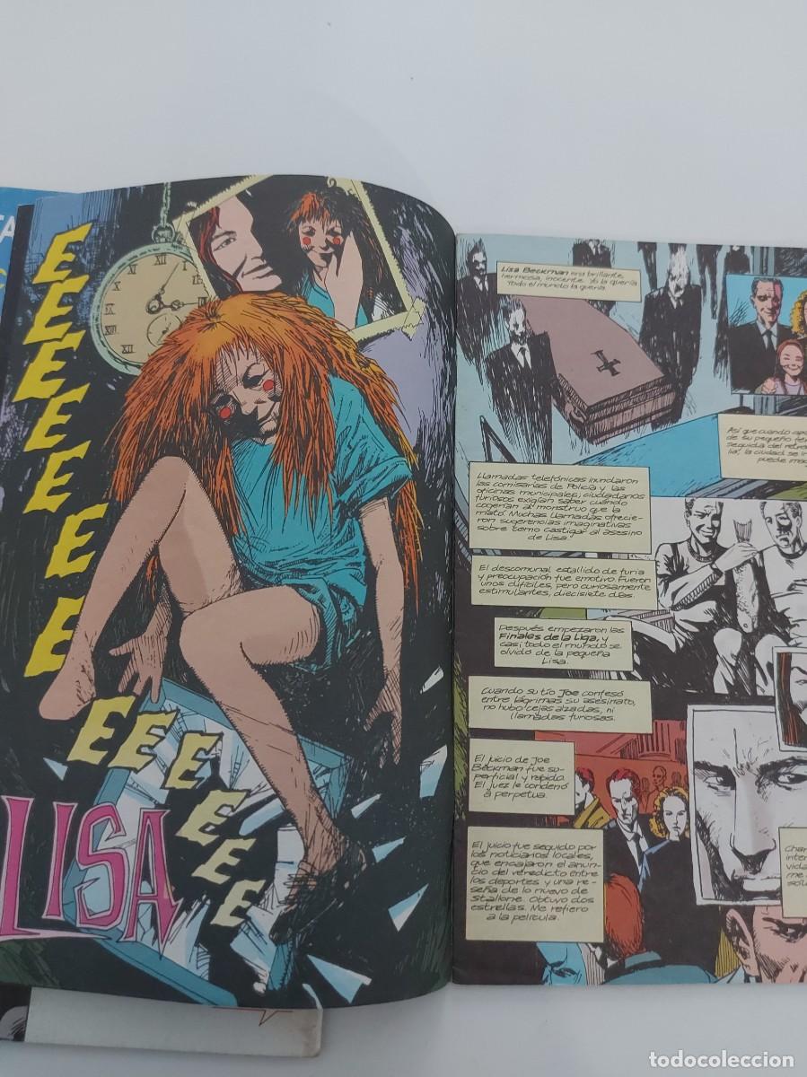 C&oacute;mics: LOTE HELLSTORM, EL HIJO DE SAT&Aacute;N. 4 EJEMPLARES (DE 6). GRAPA. FORUM. MARVEL. 1994. - Foto 15