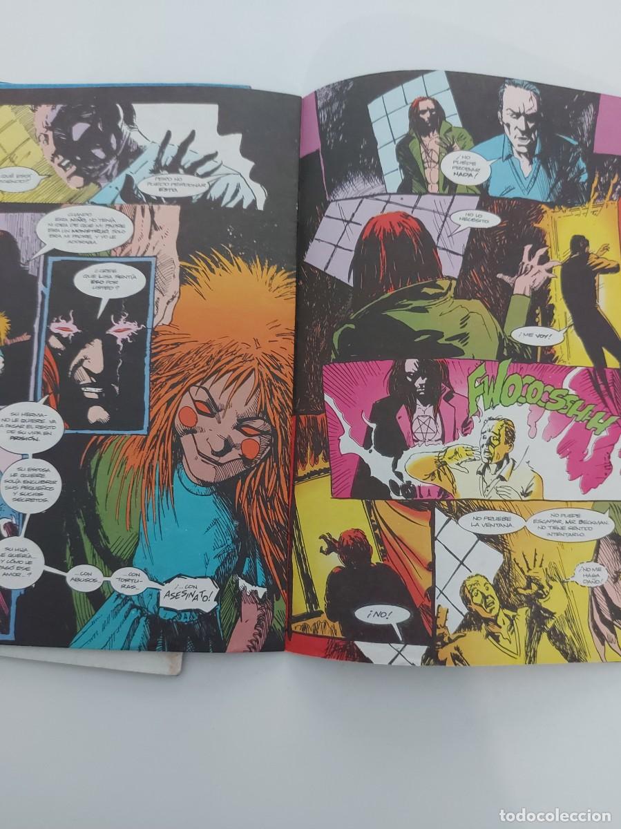 C&oacute;mics: LOTE HELLSTORM, EL HIJO DE SAT&Aacute;N. 4 EJEMPLARES (DE 6). GRAPA. FORUM. MARVEL. 1994. - Foto 17