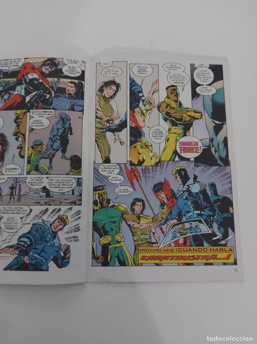 C&oacute;mics: FANTASTIC FORCE N.&ordm; 1 (DE 6). LEGADO. GRAPA. FORUM. MARVEL. 1995. - Foto 8