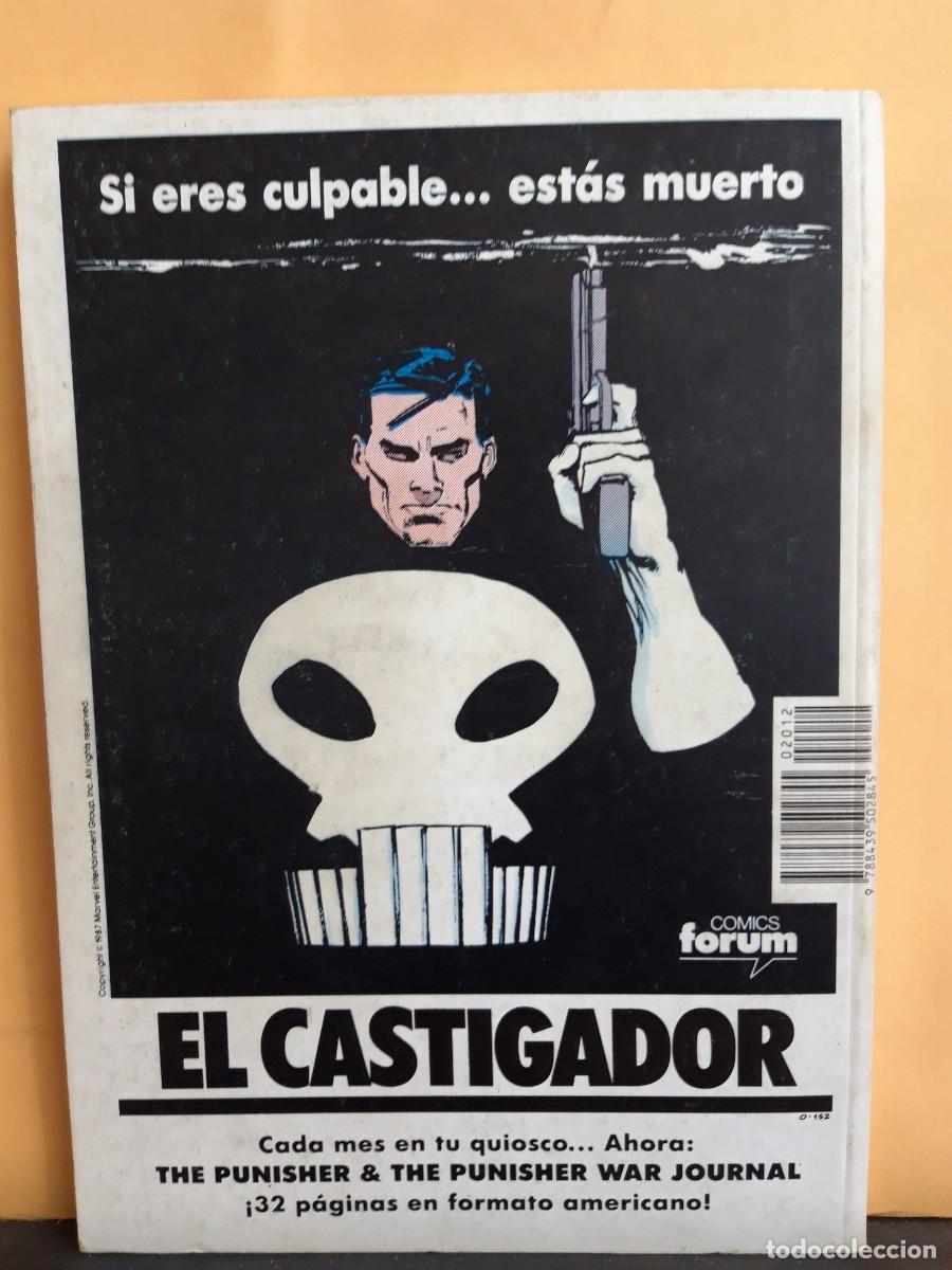 C&oacute;mics: SPIDERMAN. RETAPADO 136-140. FORUM - Foto 2