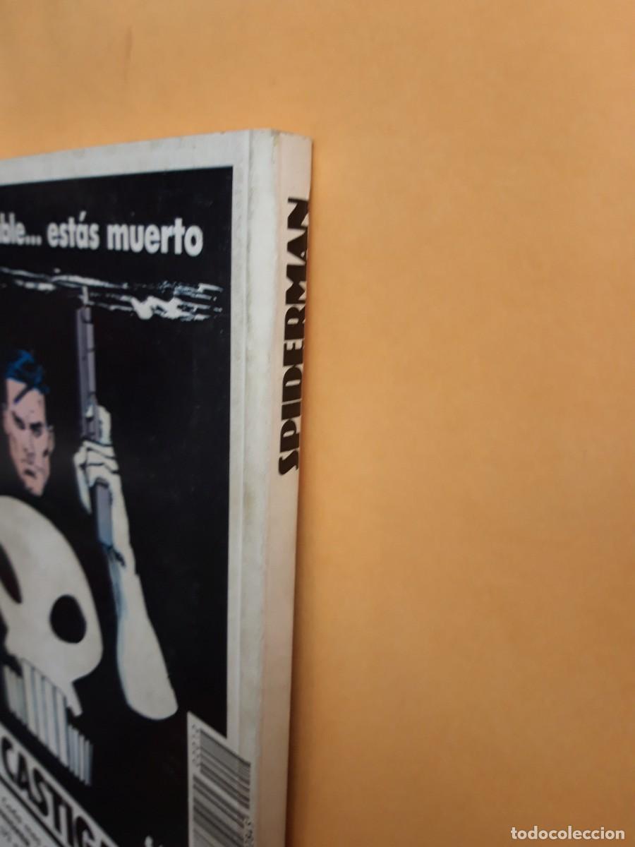 C&oacute;mics: SPIDERMAN. RETAPADO 136-140. FORUM - Foto 3